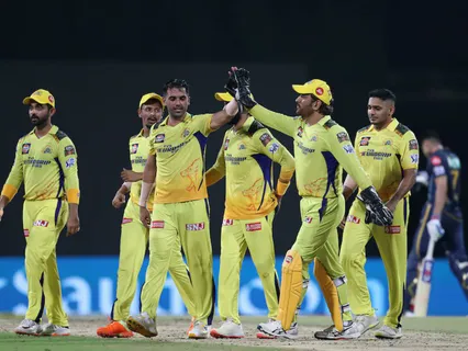 CSK's Road to IPL 2024: An Insight into their Training Camp