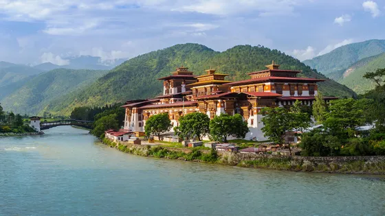 Unveiling Bhutan's Charm: Exploring the Top 10 Tourist Places in the Land of the Thunder Dragon