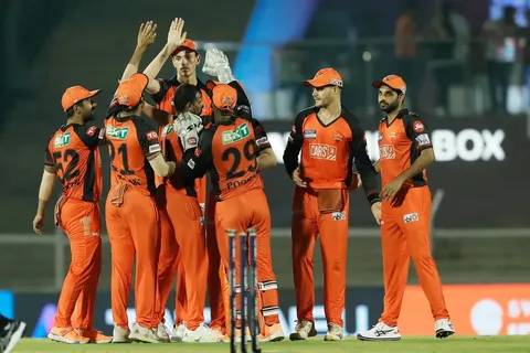 Performance Review of Sunrisers Hyderabad in IPL 2023