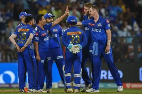 Full List of Released and Retained Players by Mumbai Indians Ahead of IPL 2024 Auction