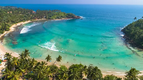 Journey through Paradise: The Ultimate List of Sri Lanka's Top 10 Tourist Places