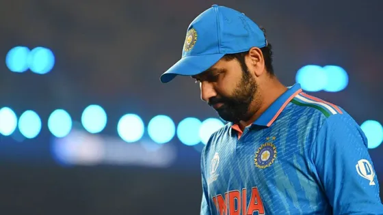 Rohit Informed about Pandya taking over Mumbai Indians Captaincy Just Before the World Cup: Indian Express