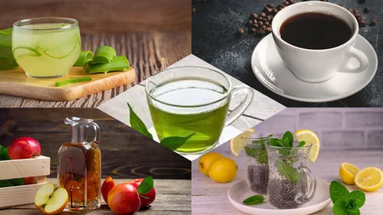 5 Best Morning Drinks that will help you lose weight