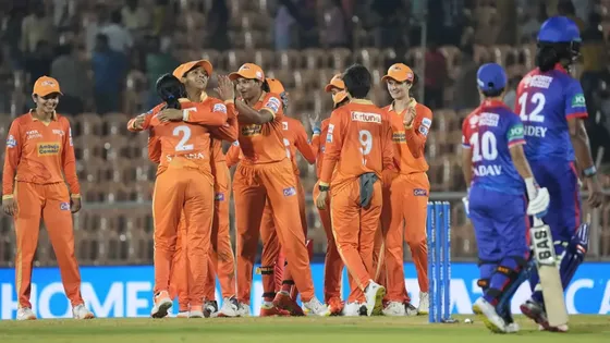 Gujarat Giants Clinch Second Win in WPL 2023: A Thrilling Match against Delhi Capitals