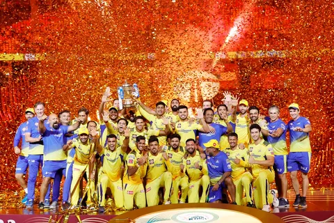 IPL 2023: A comprehensive list of award winners