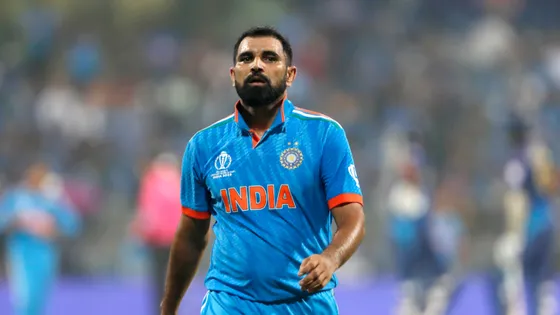 Mohammed Shami Opens Up on India's World Cup Final Loss