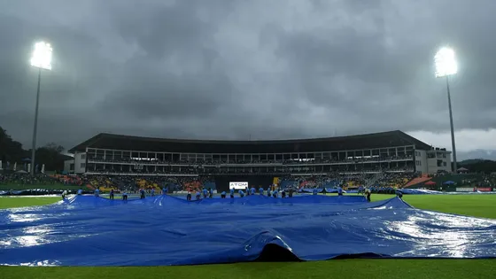 Asia Cup 2023 IND vs PAK Match: Rain Threatens Exciting Clash in Kandy