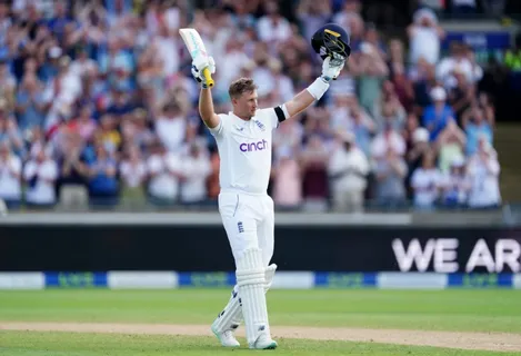 Joe Root Creates History with 10 Test Centuries against India