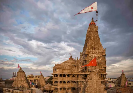 Dwarka Tourist Place: Why You Should Add this Enchanting Destination to Your Travel Bucket List