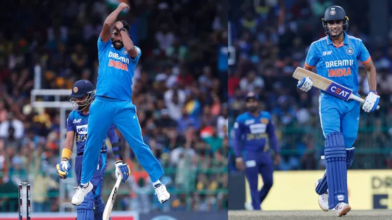 ICC Player Rankings Update: Mohammed Siraj Becomes No.1 ODI Bowler, Gill Narrows Gap to Babar