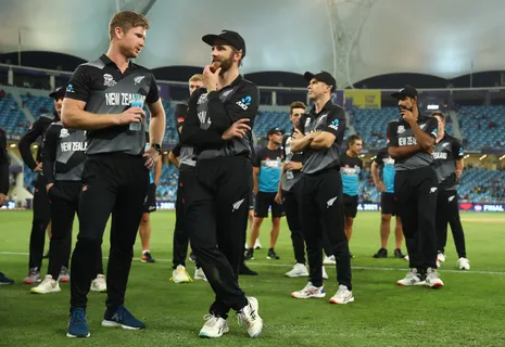 Experience and Youth Combine in New Zealand's World Cup Squad