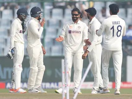 Border-Gavaskar Trophy 2023: India vs Australia - Thrilling Second Test Match Concludes in Just Three Days