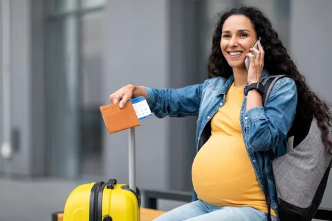 Safe Flying Tips for Pregnant Women