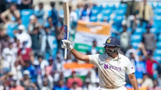 Vizag Cricket Stadium Test Records: A Closer Look at Rohit Sharma's Dominance
