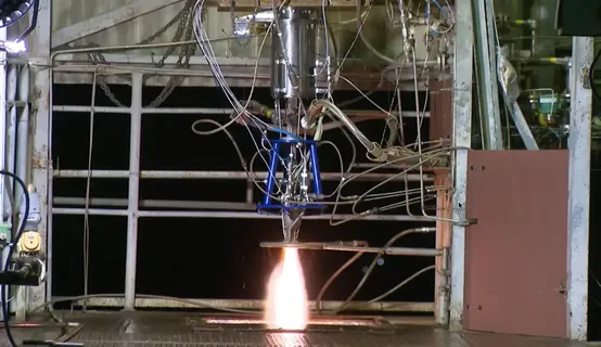 ISRO Conducted Successful Test of Space Startup Skyroot's Raman-II Rocket Engine