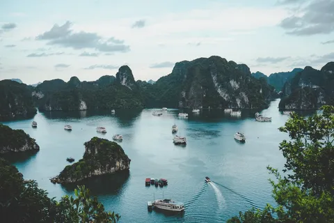 Embark on an Adventure: Exploring Vietnam's Top 10 Tourist Places for an Unforgettable Experience