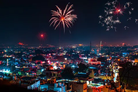 Best Places to Celebrate New Year in India: A Guide to Unforgettable Celebrations