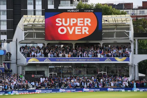 Super Over in Cricket: All You Need to Know