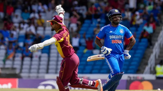 Short: The Rise and Challenges of Sanju Samson in International Cricket