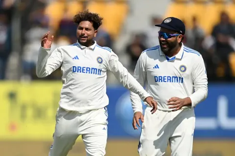 India vs England 5th Test: Day 1 Highlights and Record Breakers