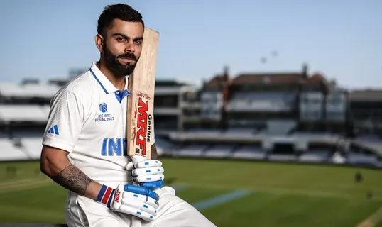 Virat Kohli Denies the Report about his Instagram Earnings of Rs. 11.45 Cr as 'Not True'
