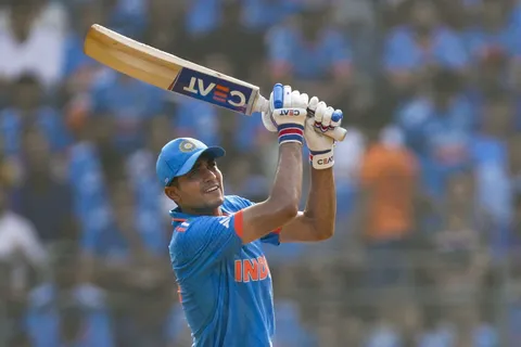 'Just give it your all': Yuvraj Singh urges Shubman Gill ahead of IND vs AUS Final Clash