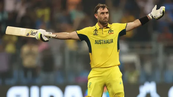 Unexpected Turn: Glenn Maxwell's Unconscious Episode Unveiled Amid Late-Night Revelry