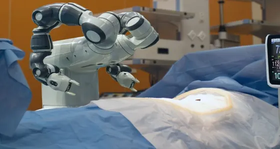 Robotic Medicine: The Future of Healthcare is Here!