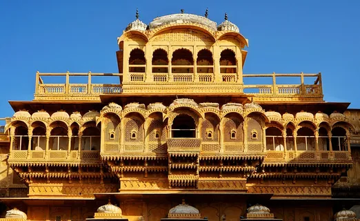 Jaisalmer: Beyond the Golden Sands - Exploring the Top Tourist Attractions