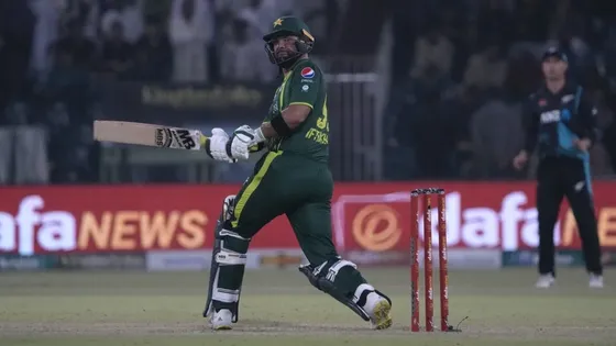 Pakistan Secures Impressive 42-Run Victory Against New Zealand in Thrilling Fifth T20 Clash