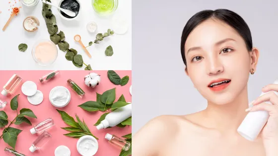 Natural Korean Skincare Routine For Glowing Skin