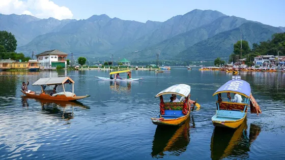 A Journey to Paradise: Exploring the Serene Beauty of Jammu Kashmir Tourist Places