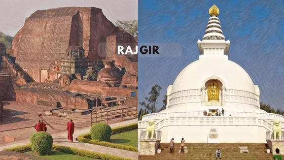 Experience the Magic: Exploring the Top 5 Rajgir Tourist Places