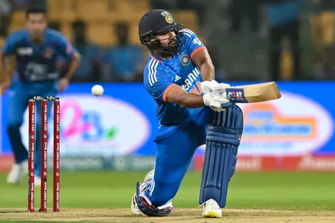 Record-Breaking Thrills: India vs Afghanistan 3rd T20I Unravels with 36 Runs in a Single Over and 2 Tie Breaks!