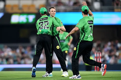 BBL 2023-24 Melbourne Stars vs Perth Scorchers, 7th Match Highlights: PRS won by 7 wickets