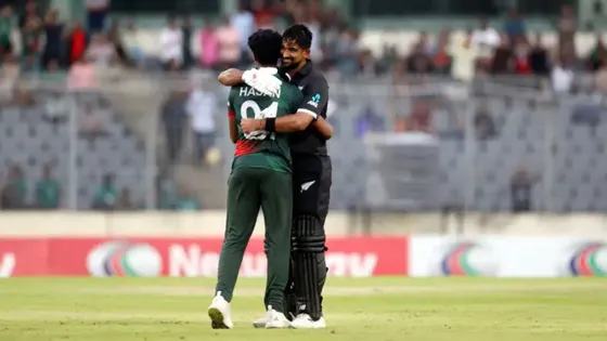 Bangladesh vs New Zealand, 2nd ODI Match Highlights: NZ won by 86 runs
