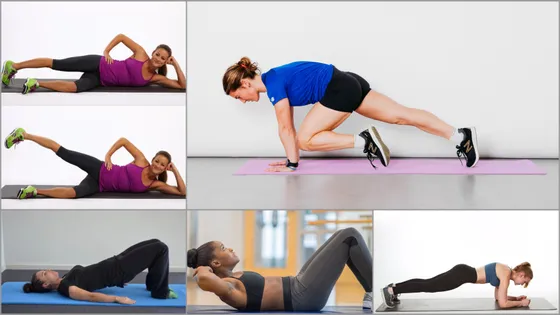 Simple Exercises to Reduce Your Postpartum Belly Fat
