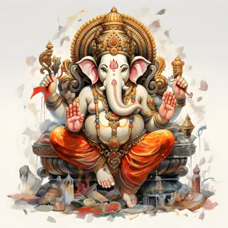 Ganesh Chaturthi 2023: Celebrating the Birth of Lord Ganesha