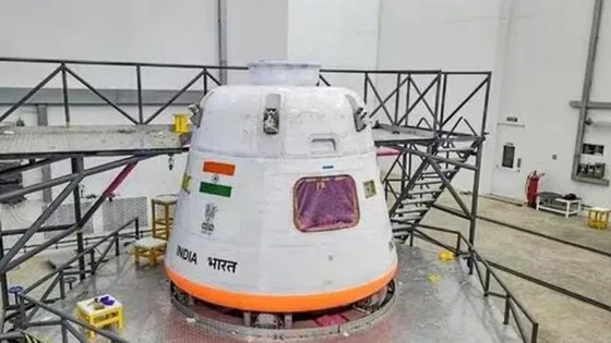 The Countdown Begins: ISRO to Launch Gaganyaan Test Flight on October 21