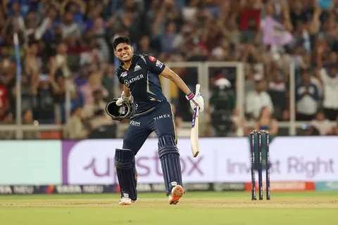 Know Your Cricketer: Shubman Gill, The blasting Opener