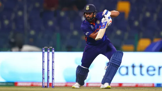 Cricket's Crown Jewel: How Rohit Sharma Shines Brightest on the Global Stage of the ICC ODI World Cup