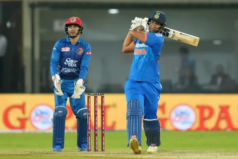 Shivam Dube Thanks Dhoni after Consecutive Blistering Fifties vs Afghanistan