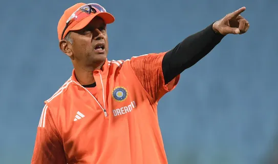 The Extension of Rahul Dravid as Head Coach of the Indian Cricket Team