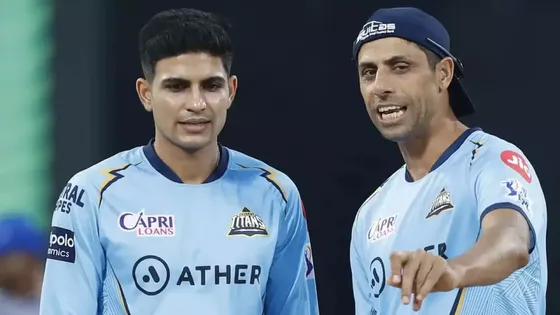 'Shubman is the right guy': Ashish Nehra on Appointing Gill Gujarat Titans Captain