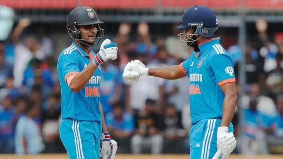 India vs Australia, 2nd ODI Match Highlights: India won the match by 99 runs, seal series