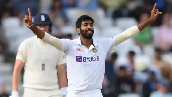 ICC Test Rankings: Jasprit Bumrah's Remarkable Rise to the Top