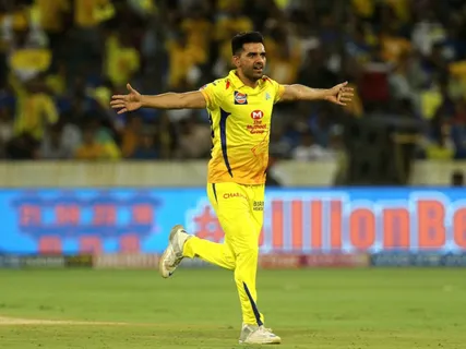 Know your Cricketer: Deepak Chahar; a classical swing Bowler