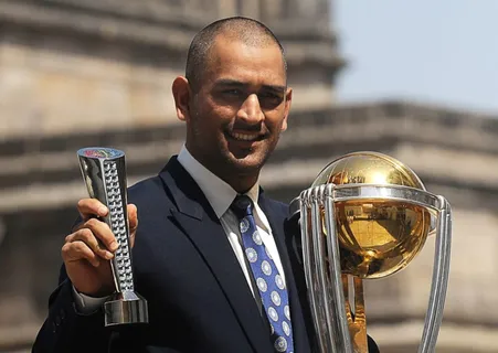 MS Dhoni's Retirement from International Cricket: A Legendary Farewell on Independence Day in 2020