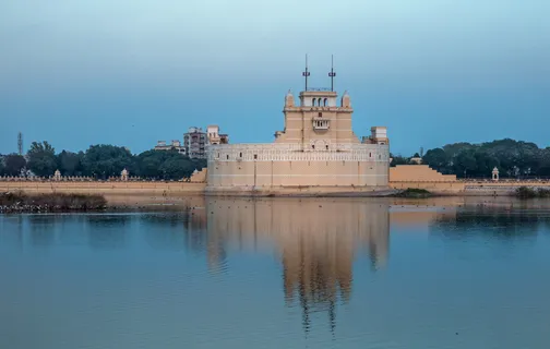 Jamnagar Unleashed: Dive into the Top 10 Tourist Places in the City
