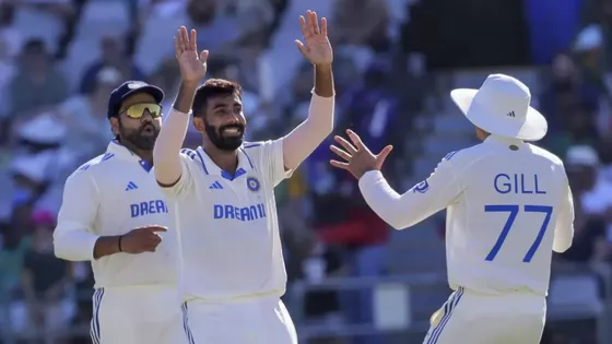 India Takes the Lead in World Test Championship Standings